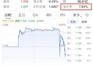 华泰柏瑞沙特ETF（520830）遭砸盘直线跳水，3分钟内暴跌16%！全天成交额36亿元换手率高达972%