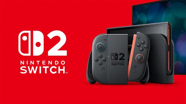 任天堂Switch 2正式官宣：手柄、屏幕全面升级